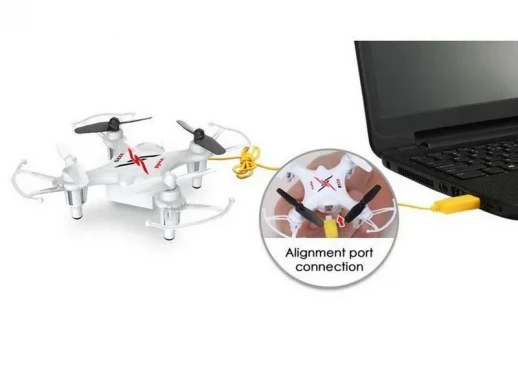 Р/У квадрокоптер Syma X12S Nano 2.4G RTF