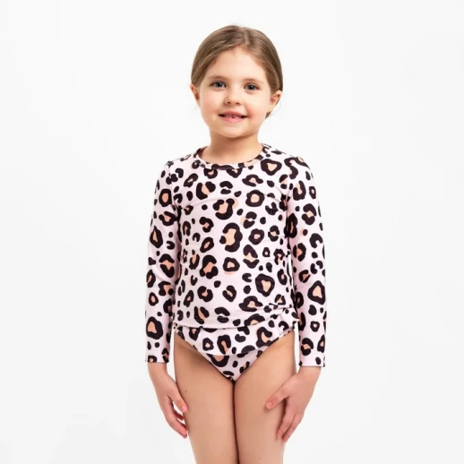 Купальник детский KAFTAN "Леопард"