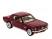 Машина Kinsmart "FORD MUSTANG" инерция (1/12шт.) 1:36 б/к