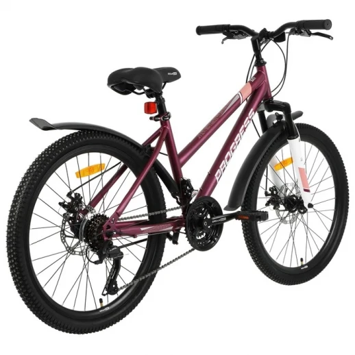 Велосипед 24" PROGRESS Ingrid Pro RUS, цвет кораловый, р. 15"