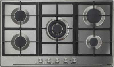 Встраиваемая варочная панель Korting Crystal HG 965 CTX