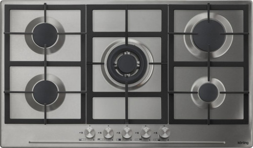Встраиваемая варочная панель Korting Crystal HG 965 CTX