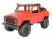 Радиоуправляемая машина MN MODEL английский пикап Defender (красный) 4WD 2.4G 1/12 RTR