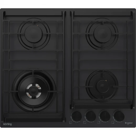 Встраиваемая варочная панель KORTING Korting HG 6235 CTN
