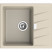 Кухонная мойка RIVELATO Rivelato RAUM RM-58 beige scuro