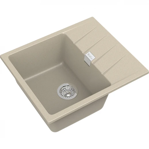 Кухонная мойка RIVELATO Rivelato RAUM RM-58 beige scuro