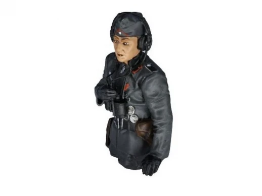 Фигурка. Немецкий командир танка, 1/16