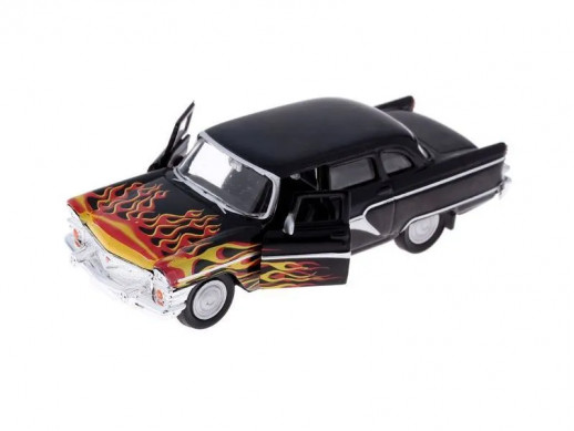 Машина Autotime "ГАЗ-13 "ЧАЙКА" пламя 1:43