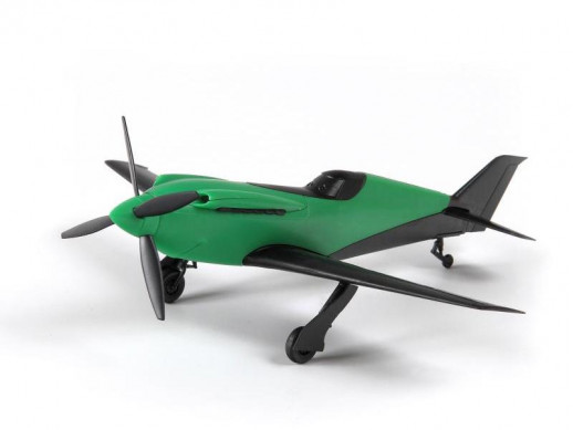 Сборная модель ZVEZDA "Самолёты" Рипслингерк, 1/100