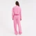 Костюм женский (джемпер и брюки) MIST, р. 48-50, розовый