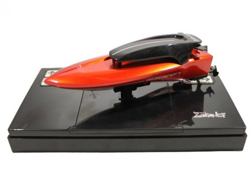 Р/У катер King Tian 888C, свет, 2.4G RTR