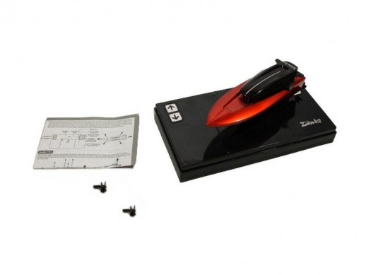 Р/У катер King Tian 888C, свет, 2.4G RTR