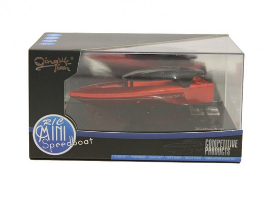 Р/У катер King Tian 888C, свет, 2.4G RTR