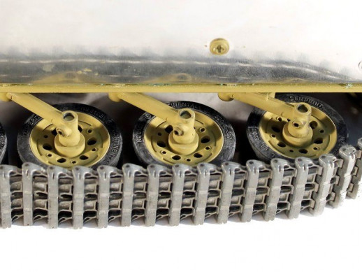 Р/У танк Taigen 1/16 Panzerkampfwagen III (Германия) HC 2.4G RTR