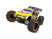 Радиоуправляемая трагги Remo Hobby EVO-R Brushless (зеленая) 4WD 2.4G 1/8 RTR