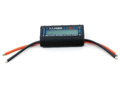 Ваттметр G.T.Power 180A