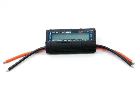 Ваттметр G.T.Power 180A