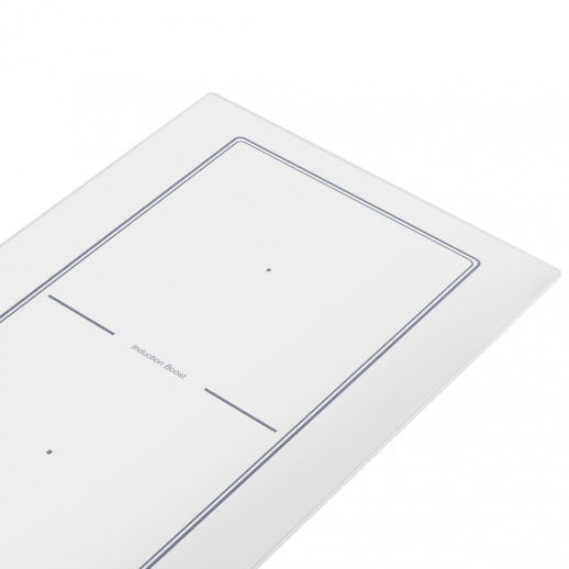 Индукционная варочная панель MAUNFELD CVI292S2BWH Inverter