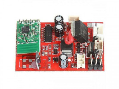 Основная плата для вертолета WL Toys V913