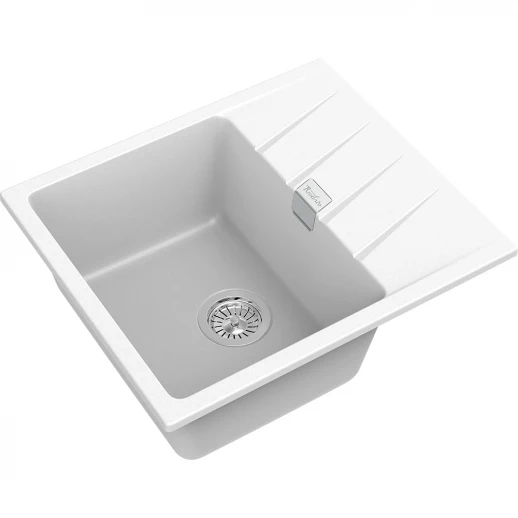 Кухонная мойка RIVELATO Rivelato RAUM RM-58 brina
