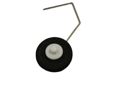 Шасси заднее для самолета Volantex RC Saber 920