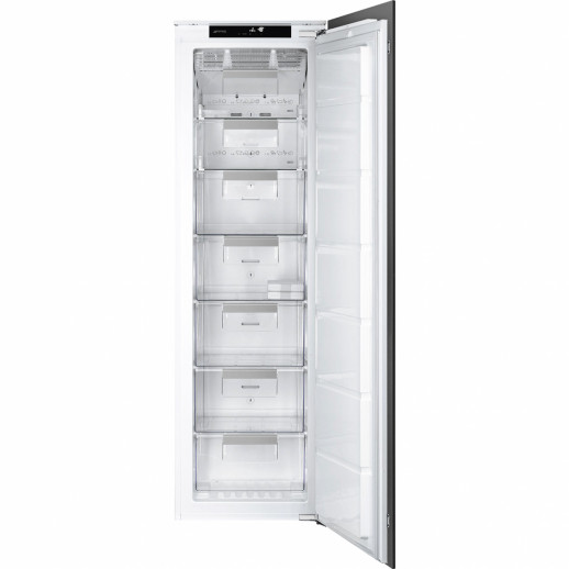 Встраиваемые морозильные камеры SMEG Smeg S8F174DNE