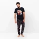 Пижама новогодняя мужская KAFTAN 