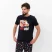 Пижама новогодняя мужская KAFTAN "Chill bro", цвет чёрный