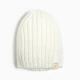 Шапочка вязаная Крошка Я, р. 46, молочный