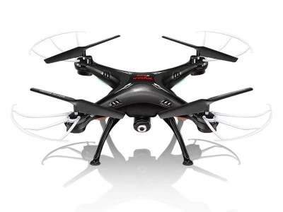 Р/У квадрокоптер Syma X5SW с FPV трансляцией Wi-Fi HeadFree 2.4G RTF