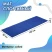 Мат мягкий ONLYTOP, 145х52х2 см, цвет синий/оранжевый
