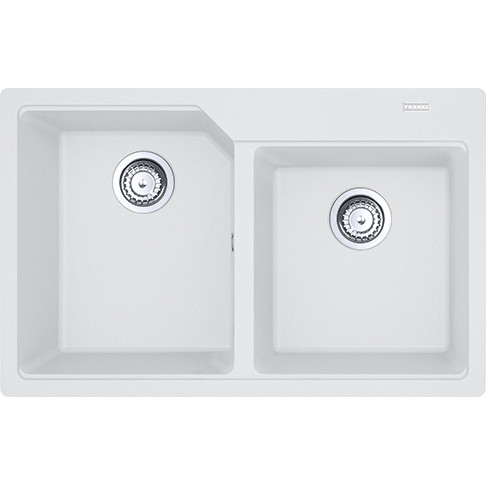 Мойка Franke 114.0612.407 Franke Urban UBG 620-78 Bianco