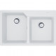 Мойка Franke 114.0612.407 Franke Urban UBG 620-78 Bianco