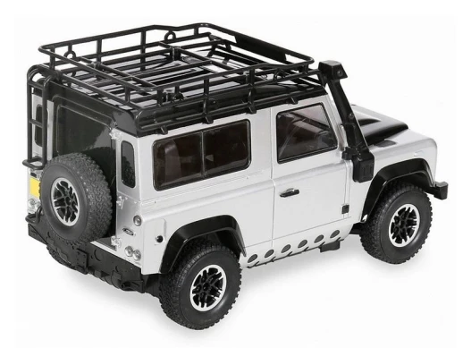 Радиоуправляемая машина Kids Tech Land Rover Defender (трофи) 1/16
