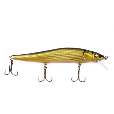 Воблер Akara Mullet 110F, цвет A133, 11 см, 14 г