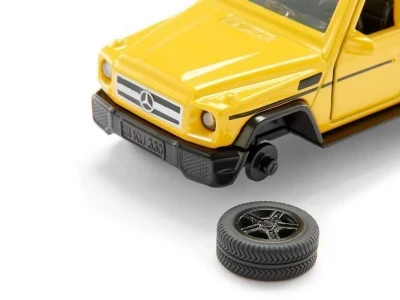 Машина Siku 2350 Mercedes-Benz G65 AMG, 1/50