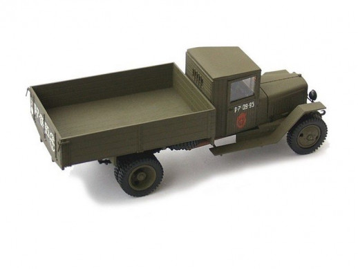 Сборная модель ZVEZDA Грузовик "ЗиС-5", 1/35