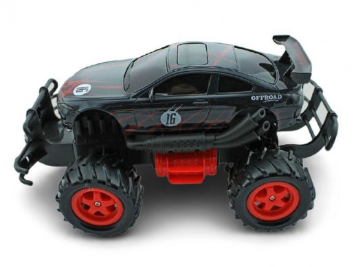 Р/У внедорожник Monstre Truck BMW 6 в ассортименте 1/14 + свет + звук