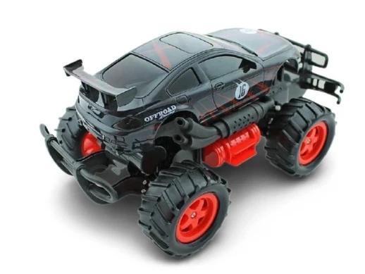 Р/У внедорожник Monstre Truck BMW 6 в ассортименте 1/14 + свет + звук