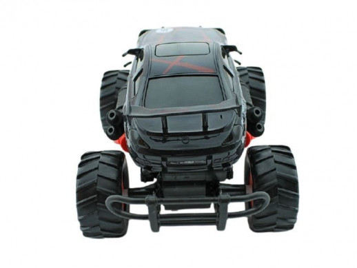 Р/У внедорожник Monstre Truck BMW 6 в ассортименте 1/14 + свет + звук