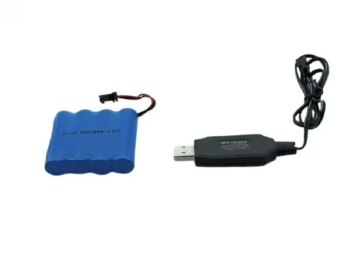 Р/У внедорожник Monstre Truck BMW 6 в ассортименте 1/14 + свет + звук