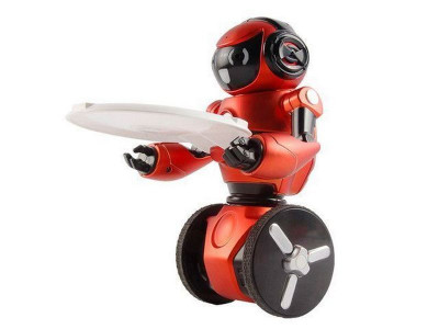 Радиоуправляемый робот WLToys F-1 2.4G, Gyro, свет RTR