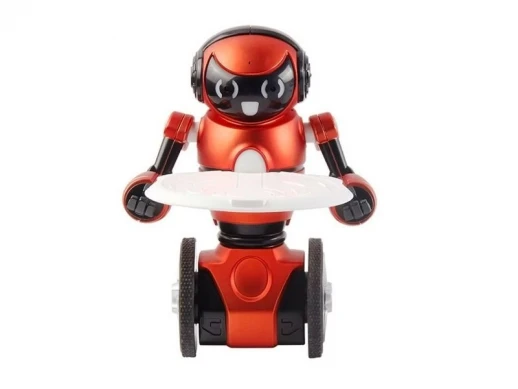 Радиоуправляемый робот WLToys F-1 2.4G, Gyro, свет RTR