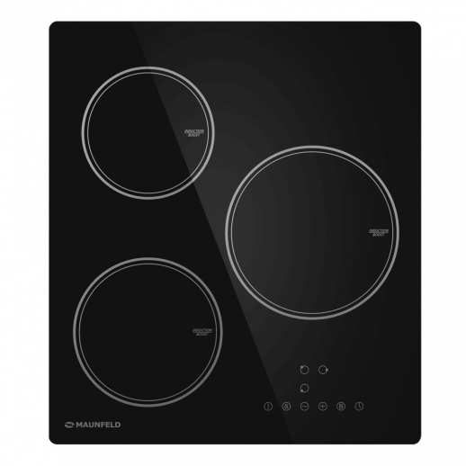 Встраиваемая варочная панель Maunfeld AVI453BK