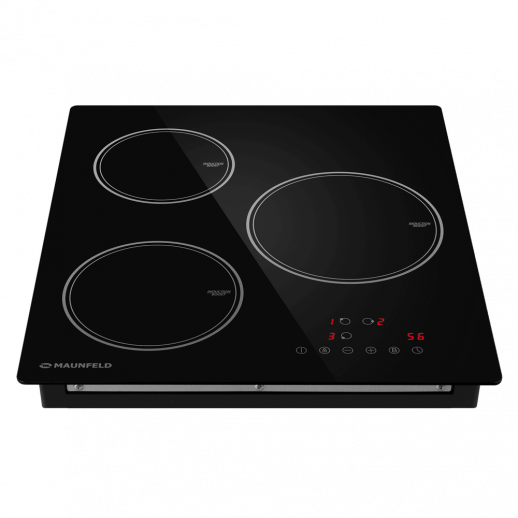 Встраиваемая варочная панель Maunfeld AVI453BK