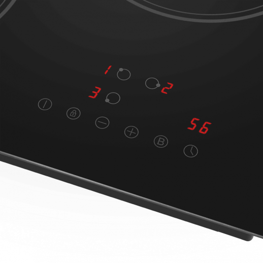 Встраиваемая варочная панель Maunfeld AVI453BK