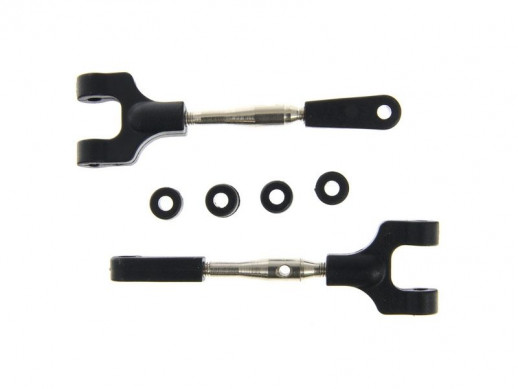 Задние верхние рычаги 2шт 1/16 HSP-85004