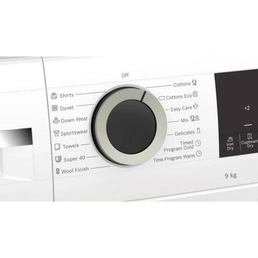Сушильный автомат BOSCH Bosch WQG14200ME