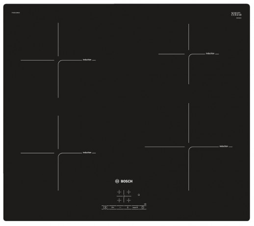 Встраиваемая индукционная панель BOSCH Bosch PUE611HC1E
