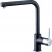 Смеситель RIVELATO Rivelato 9021608 antracite cromo